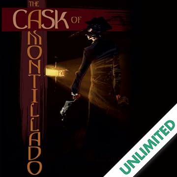 Cask of Amontillado